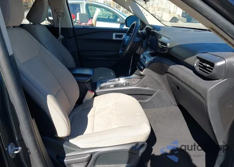 2020 Ford Explorer from USA, damaged, VIN 1FMSK7BH3LGC37314